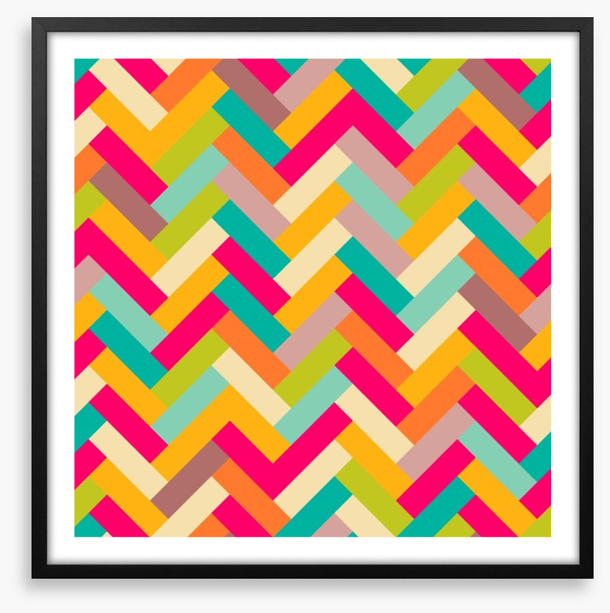 Herringbone