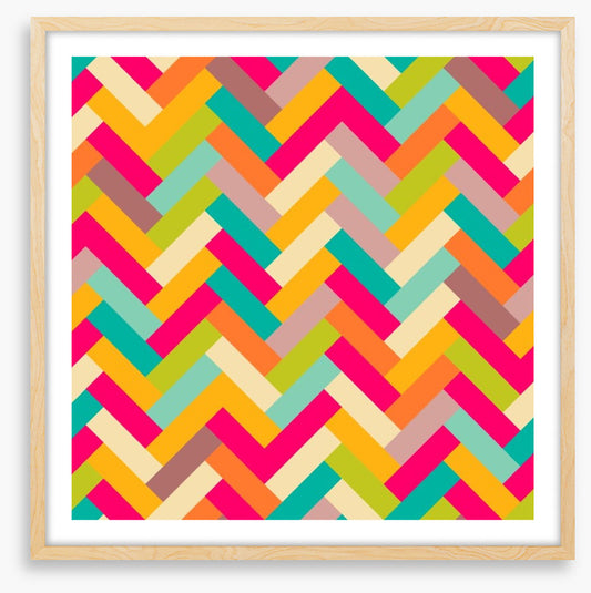 Herringbone