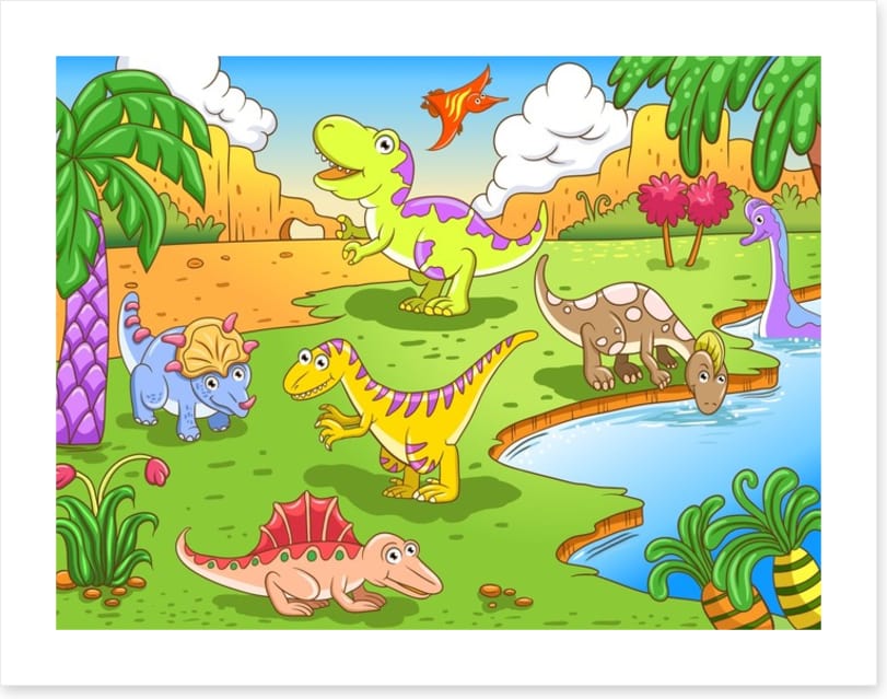 Prehistoric pals 2