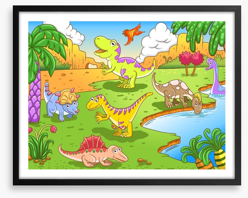 Prehistoric pals 2