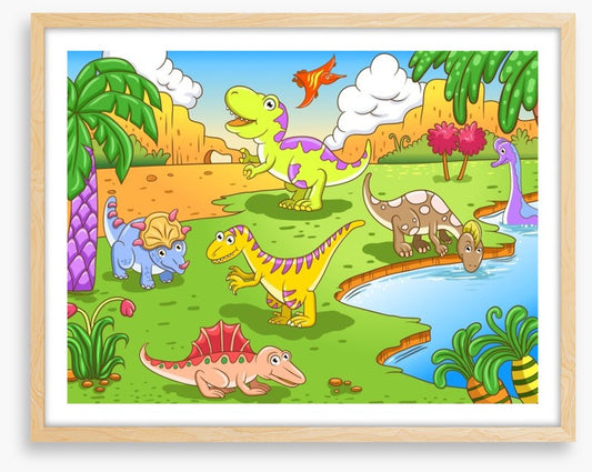 Prehistoric pals 2