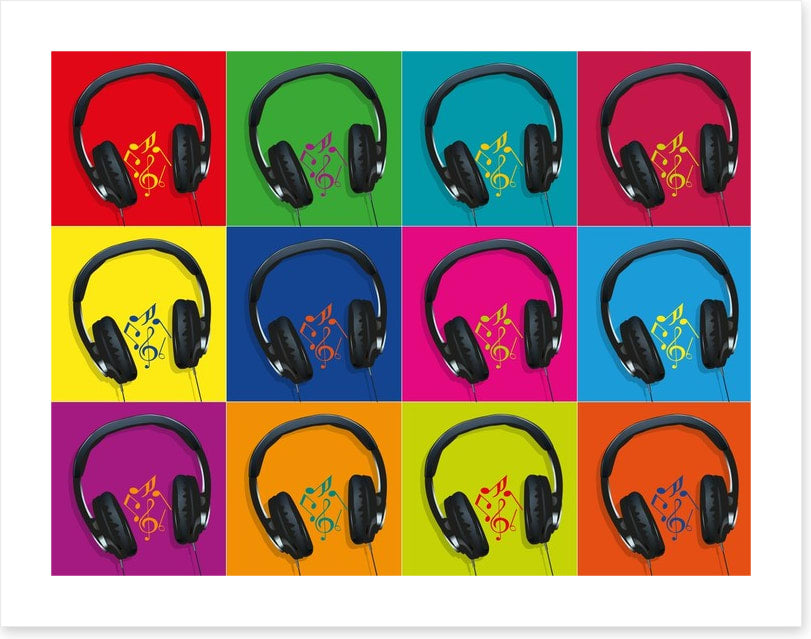 Audio pop