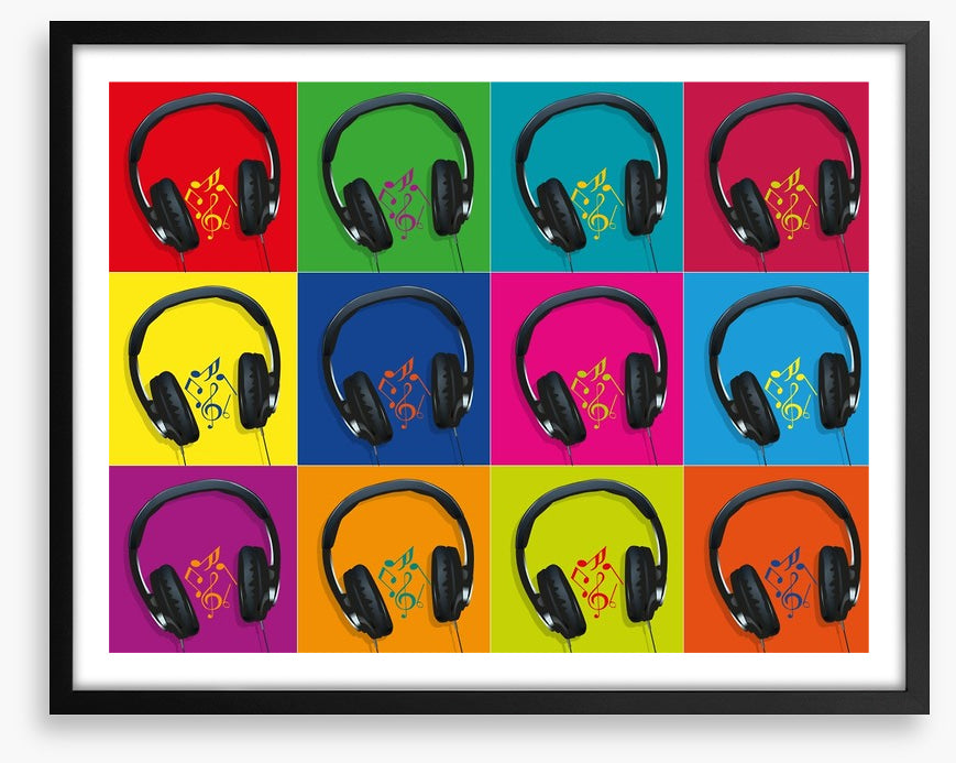 Audio pop