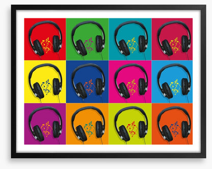 Audio pop