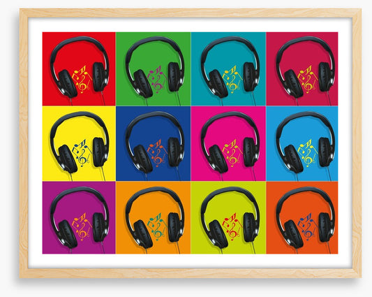 Audio pop