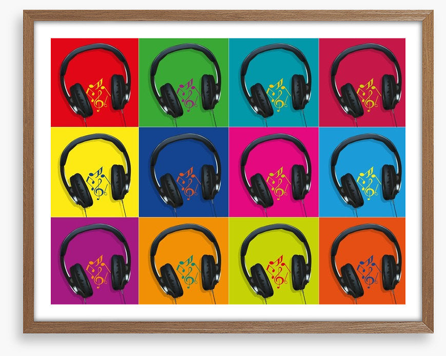 Audio pop