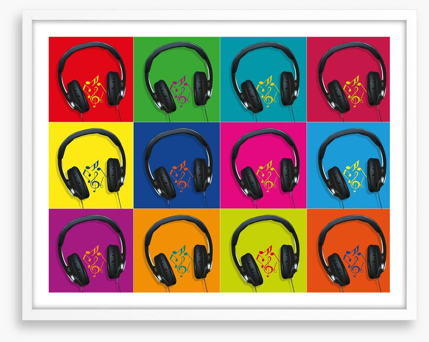 Audio pop