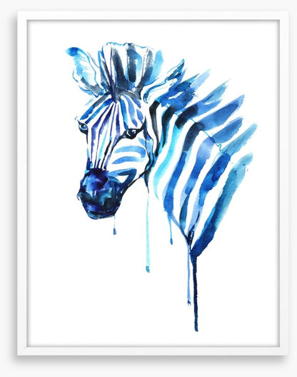 Blue zebra