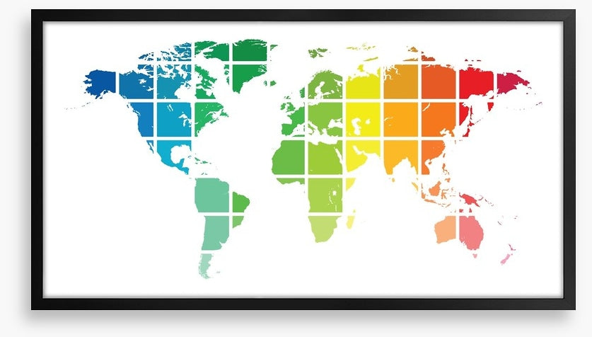 United by colour