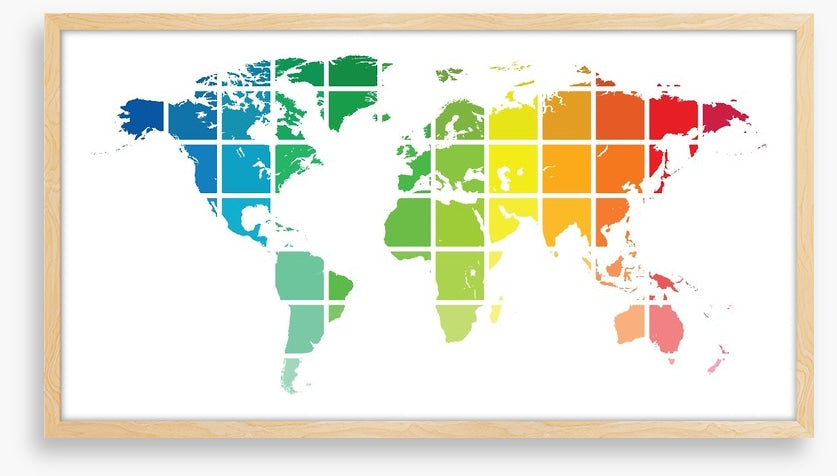 United by colour