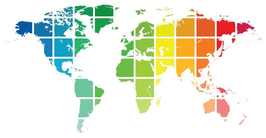 United by colour