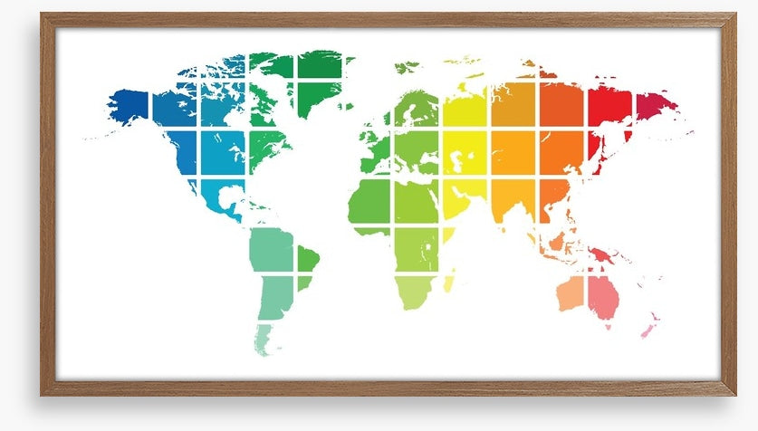 United by colour