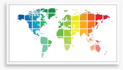 United by colour