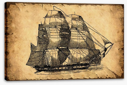 The ghost ship