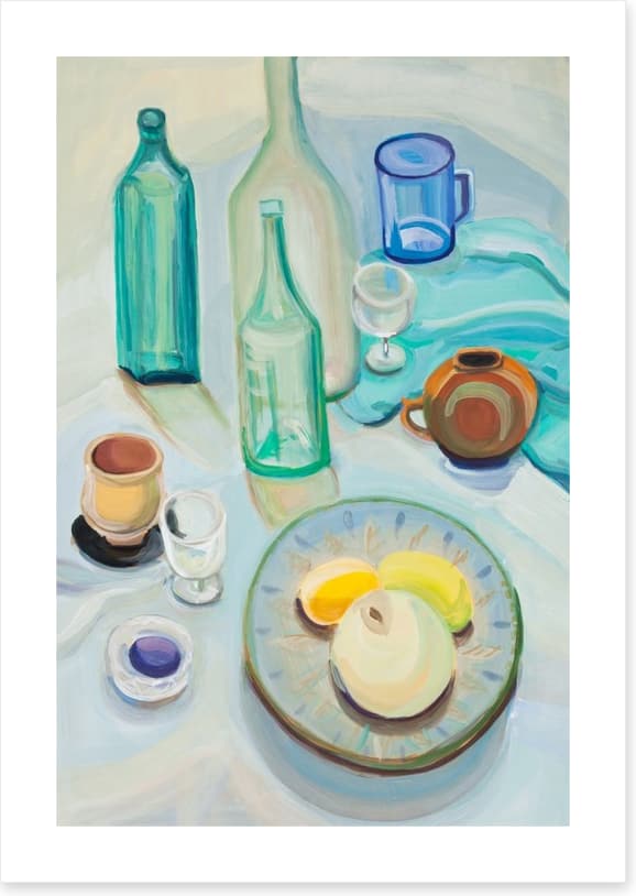 Breakfast and bottles