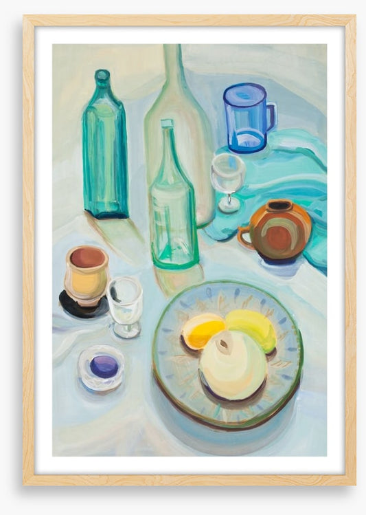 Breakfast and bottles