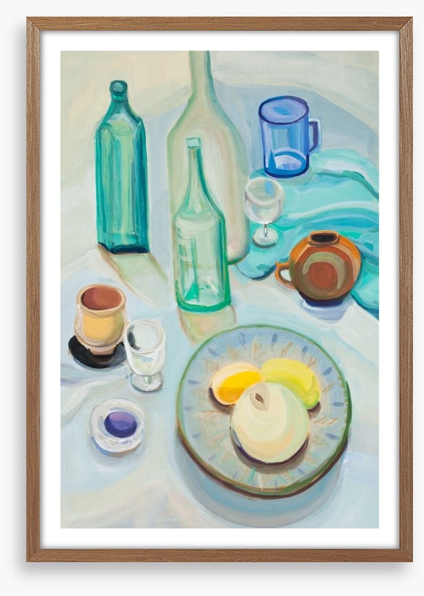 Breakfast and bottles