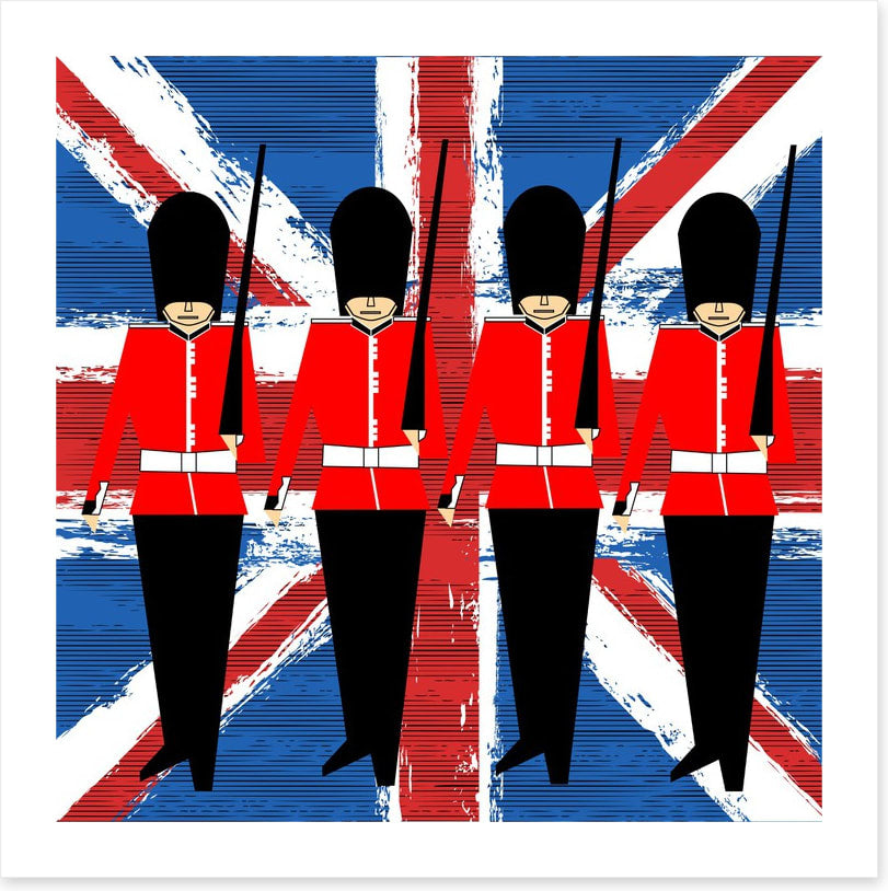Changing of the Guard