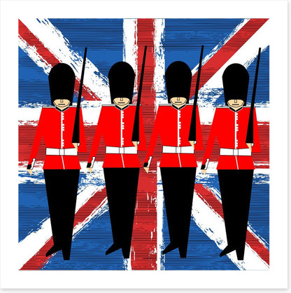 Changing of the Guard