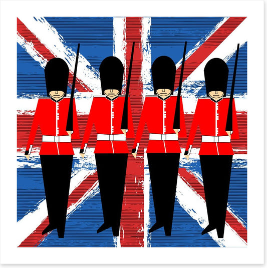 Changing of the Guard