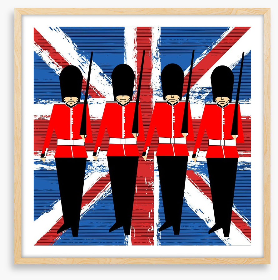 Changing of the Guard