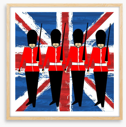 Changing of the Guard