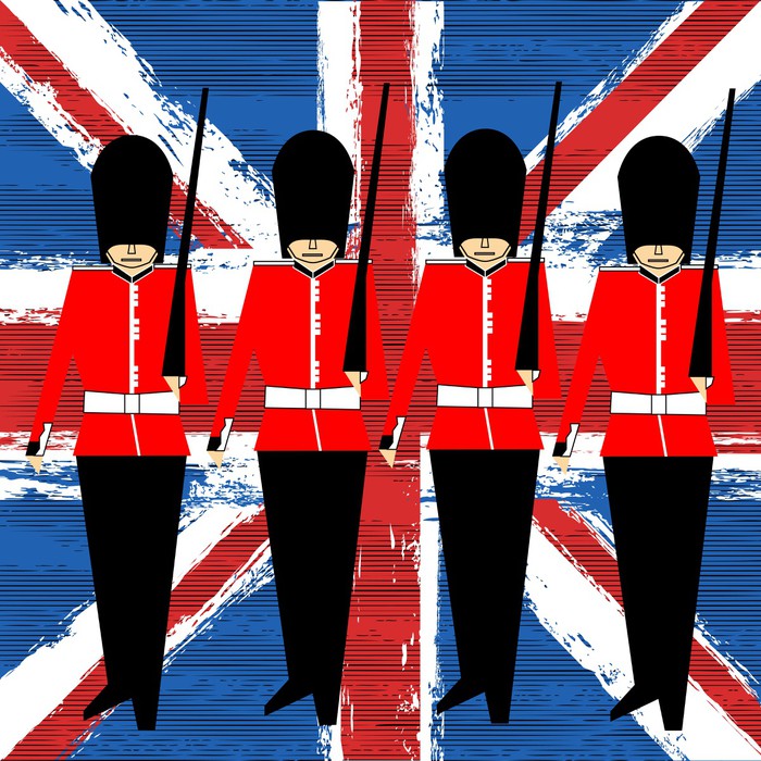 Changing of the Guard