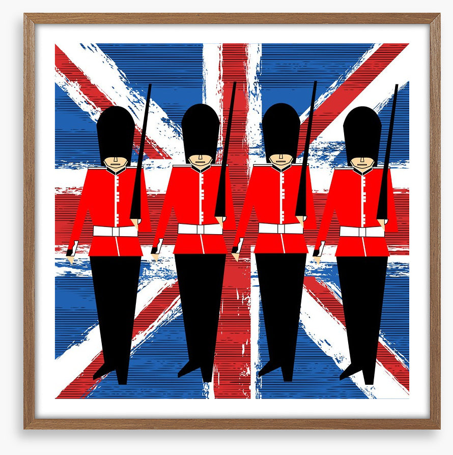 Changing of the Guard