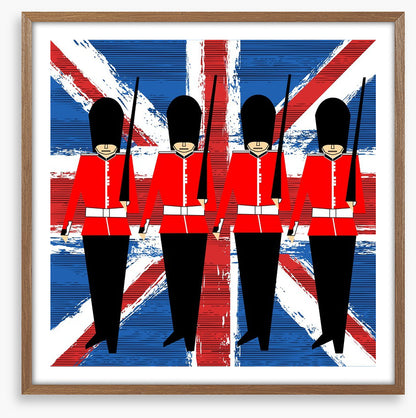 Changing of the Guard