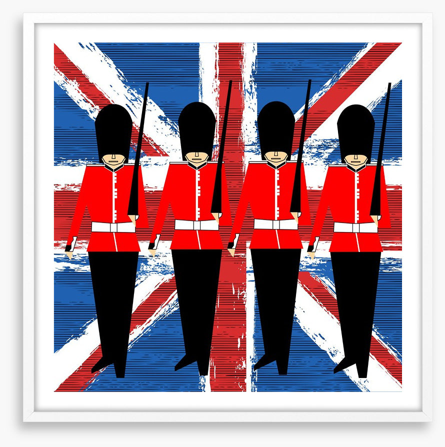 Changing of the Guard