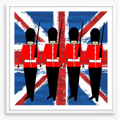 Changing of the Guard