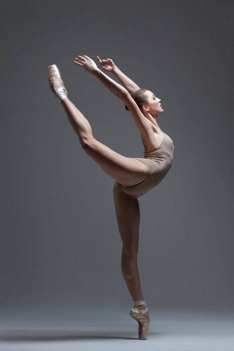 En pointe