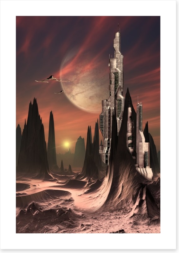Moonscraper