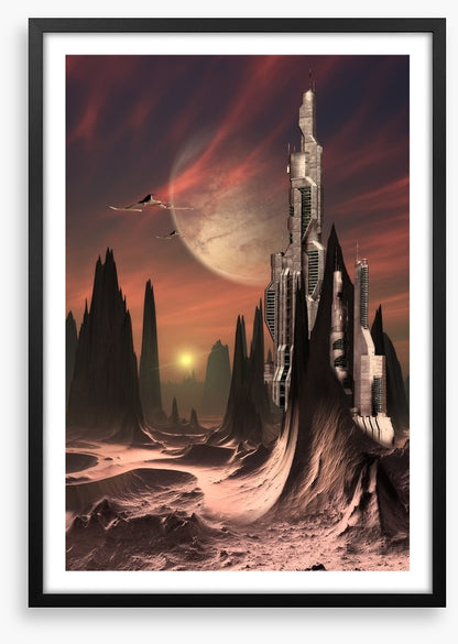 Moonscraper