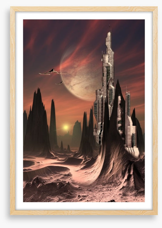 Moonscraper