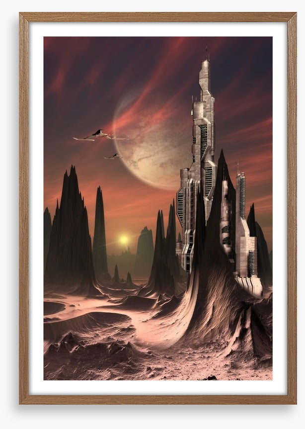 Moonscraper