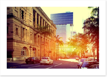Brisbane
