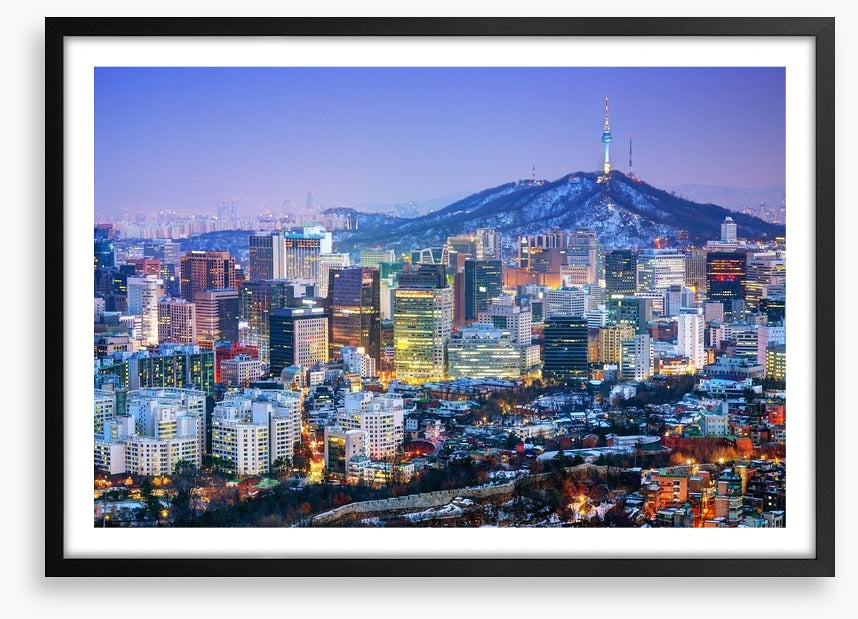 Twinkling Seoul