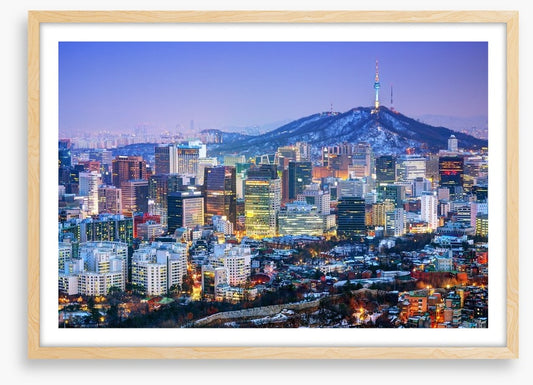 Twinkling Seoul
