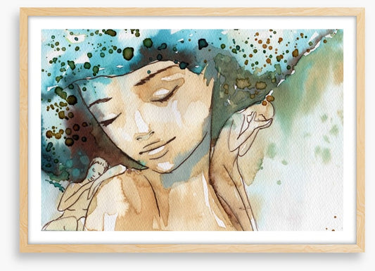 Cloudburst dream