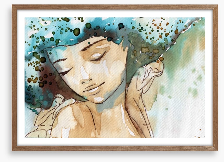 Cloudburst dream