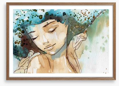 Cloudburst dream