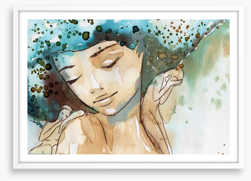 Cloudburst dream