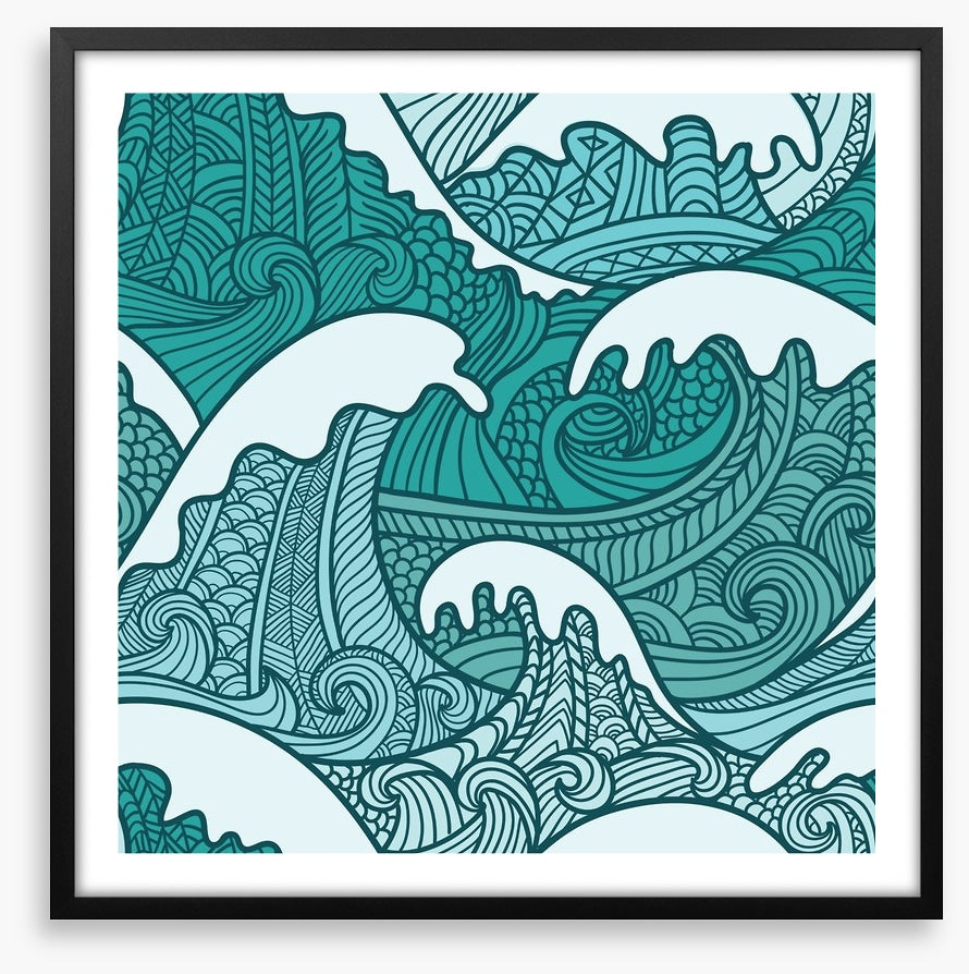 Swirling waves