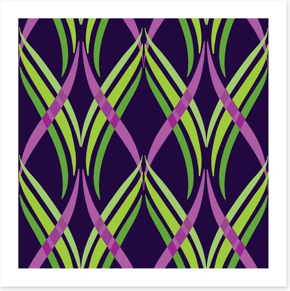 Entwining deco
