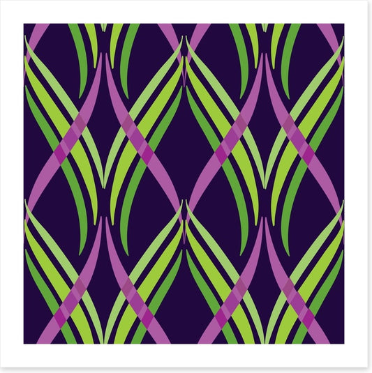 Entwining deco