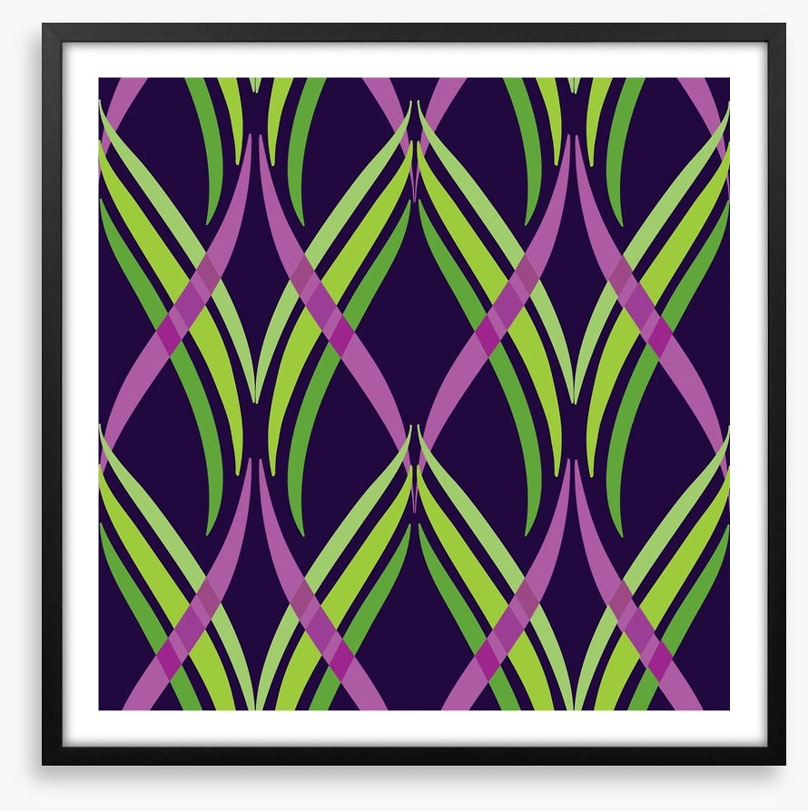 Entwining deco
