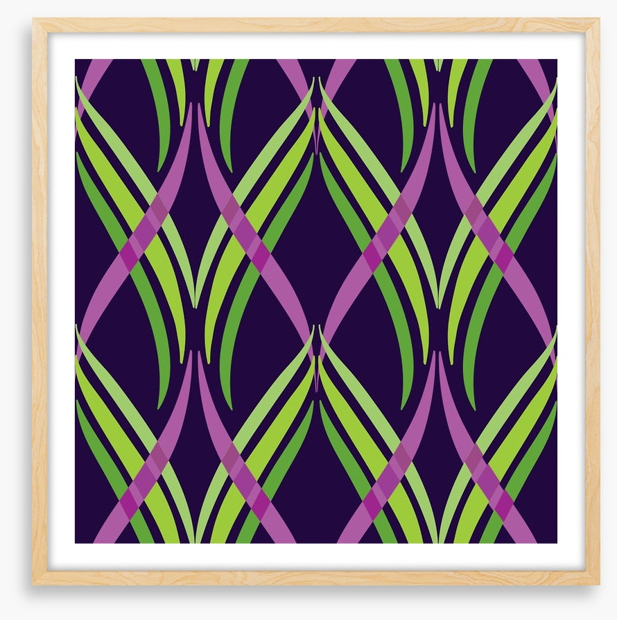 Entwining deco