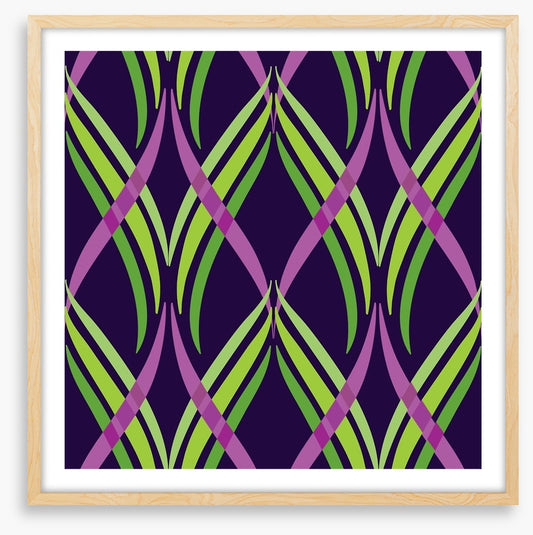 Entwining deco