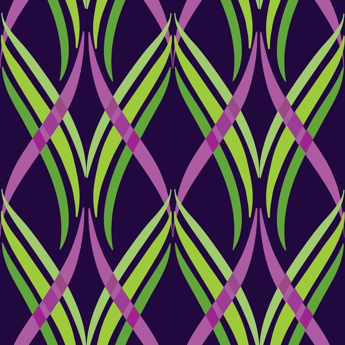 Entwining deco